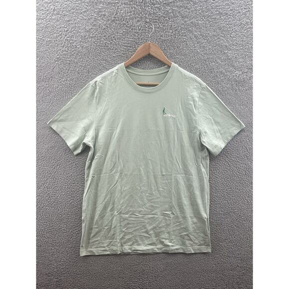 Air Jordan Essentials T-Shirt 'Pistachio' DX9577-266 Men’s Sz. Large SAMPLE - Picture 1 of 5